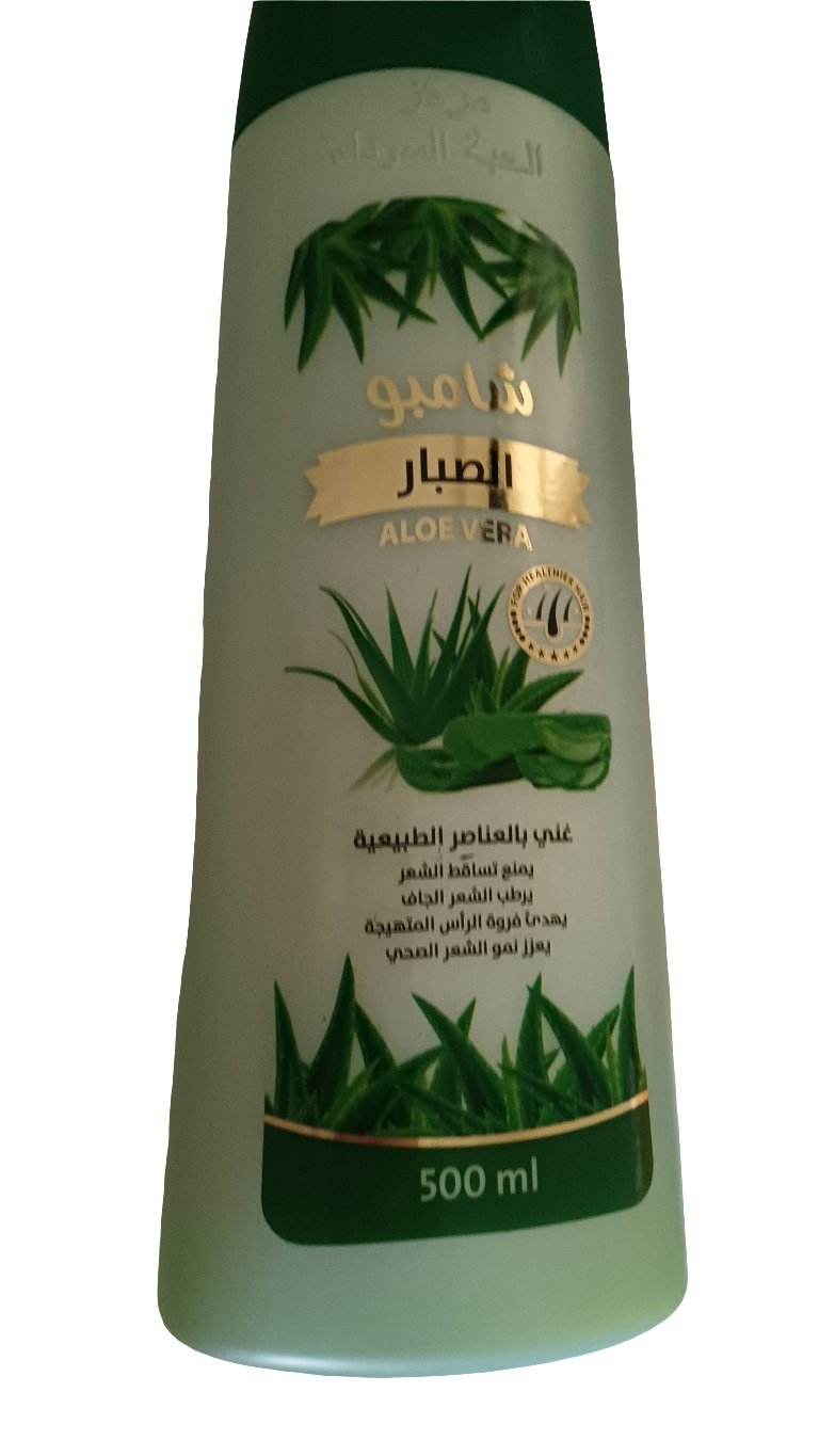 ج-شامبو الصبار